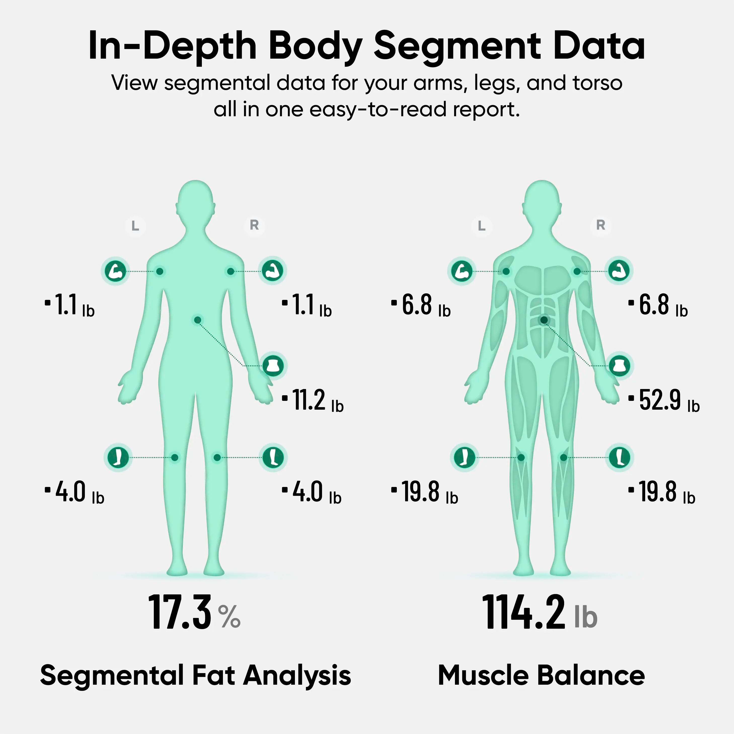 ⚖️ Bluetooth Smart Body Composition Scale – Advanced Health Tracking with Full Body Analysis