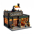 🍻 Classic Irish Pub Mini Building Blocks Kit – Build Your Dream Pub